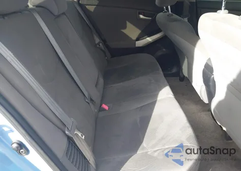 2012 Toyota Prius Plug-In from USA, damaged, VIN JTDKN3DP3C3006011